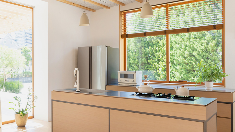 暮らしに寄り添い、未来へつなぐ